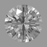 A collection of my best Gemstone Faceting Designs Volume 2 Auspicious 8 gem facet diagram